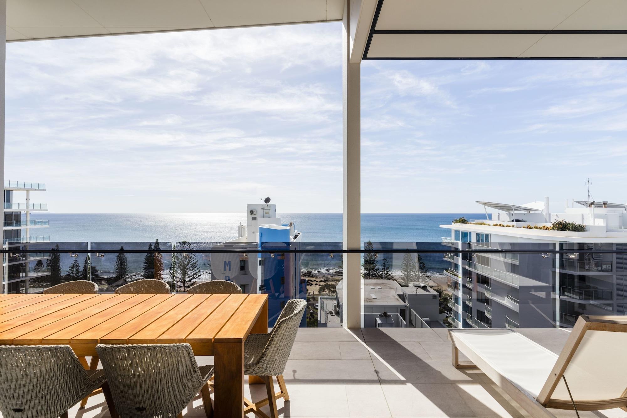 First Light Mooloolaba, Ascend Hotel Collection Dış mekan fotoğraf