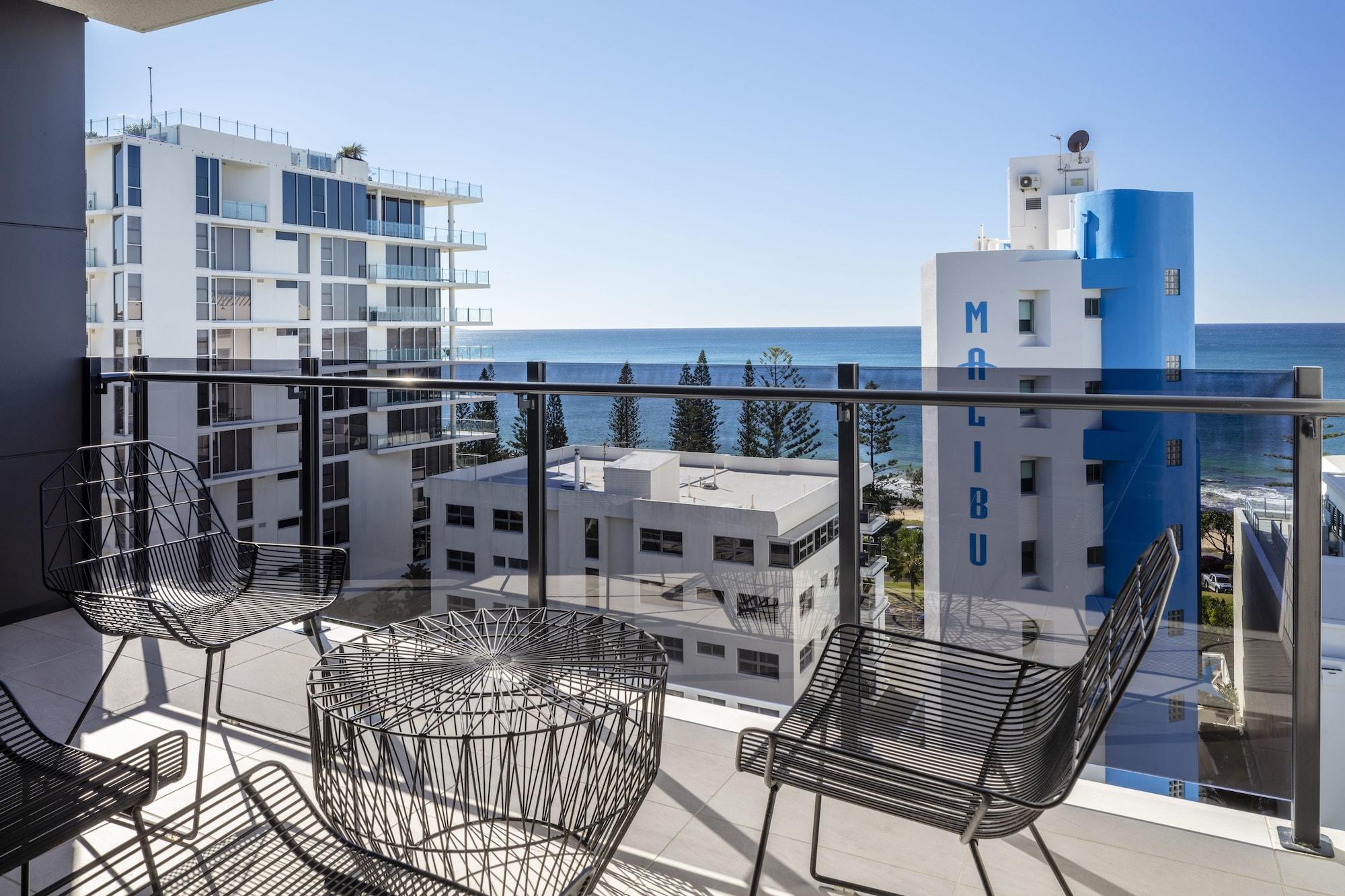 First Light Mooloolaba, Ascend Hotel Collection Dış mekan fotoğraf