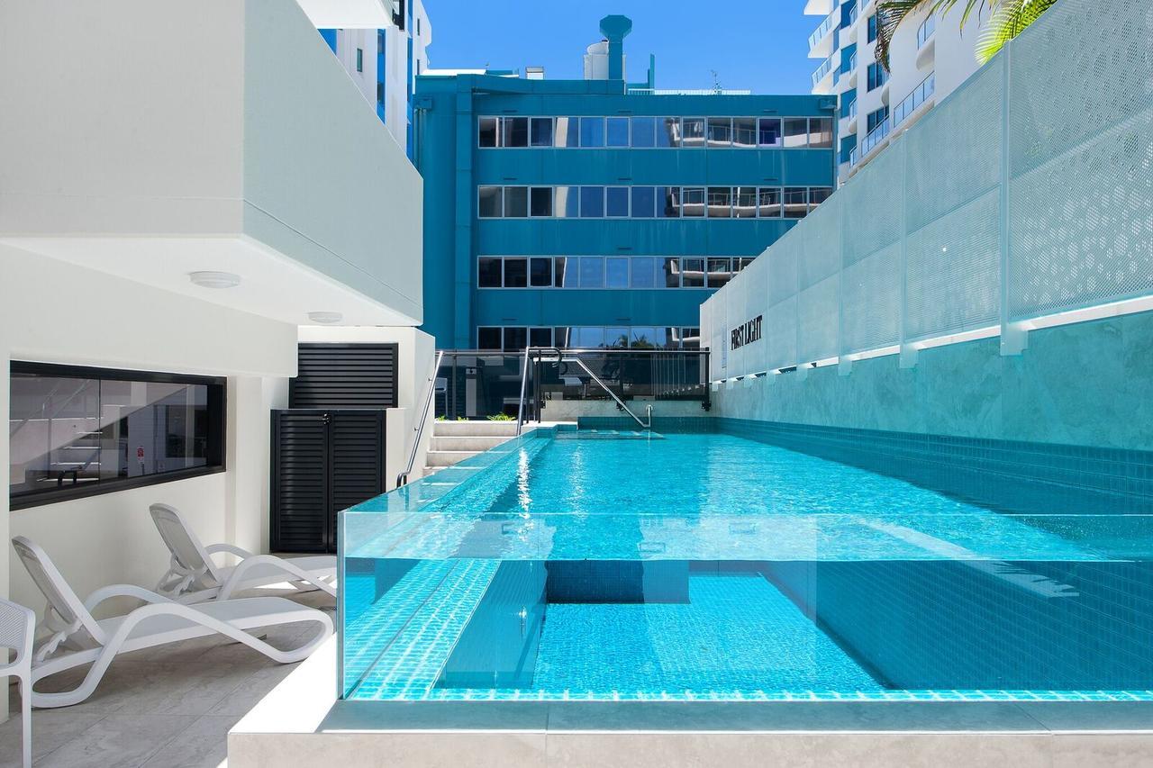 First Light Mooloolaba, Ascend Hotel Collection Dış mekan fotoğraf